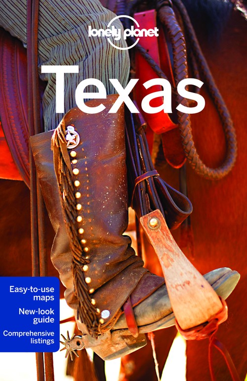 Lonely Planet Texas