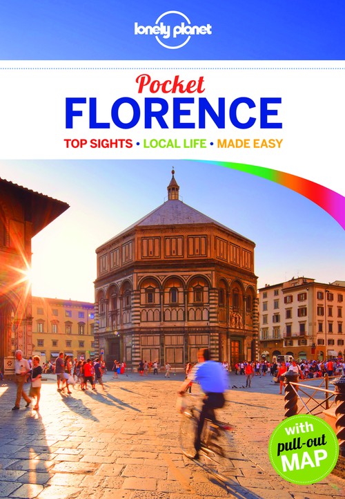 Lonely Planet Pocket Florence & Tuscany