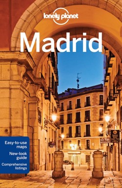 Lonely Planet Madrid