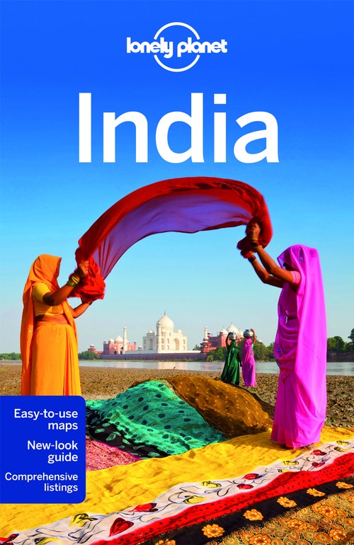 Lonely Planet India