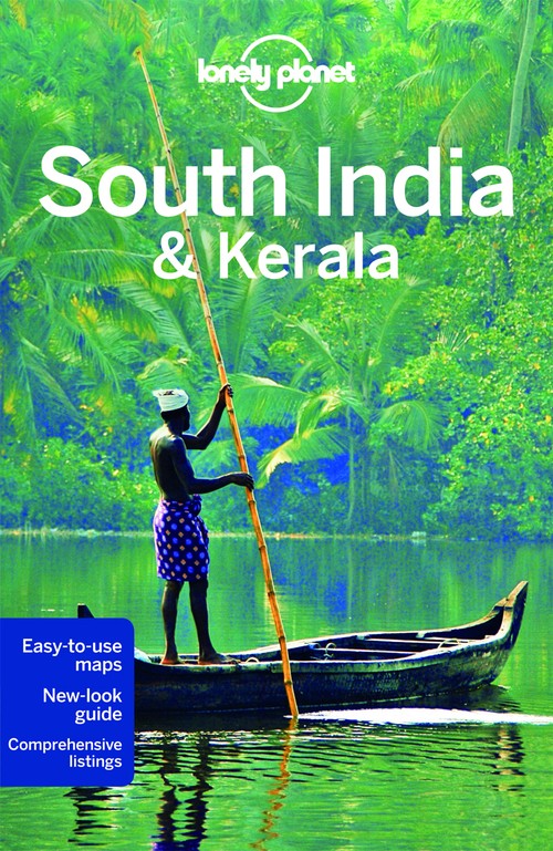 Lonely Planet South India & Kerala