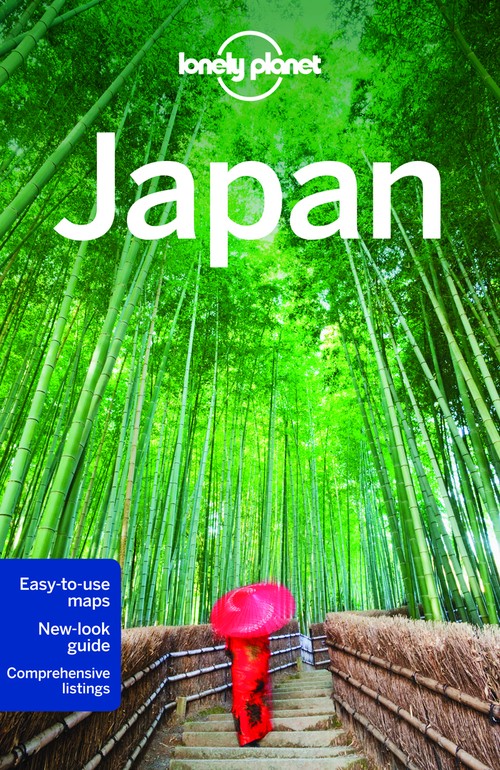 Lonely Planet Japan