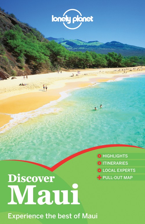 Lonely Planet Discover Maui