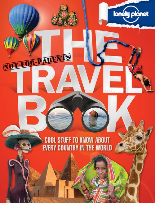 Not for Parents Travel Book