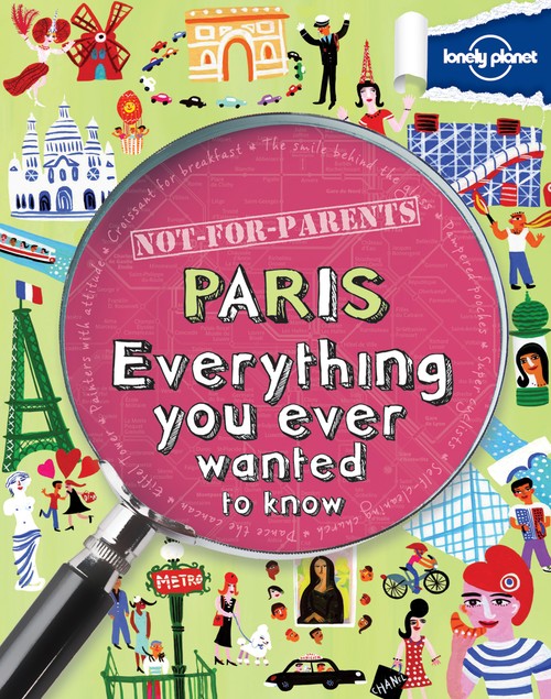 Not for Parents Paris