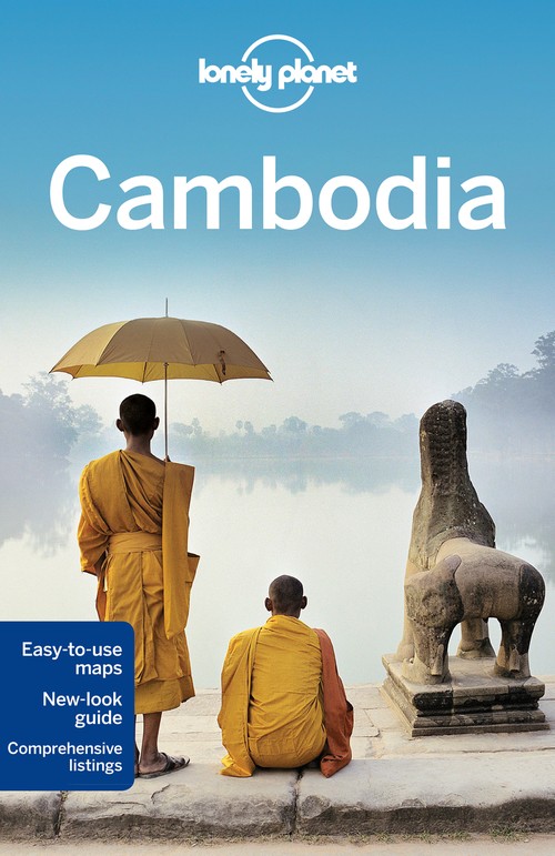 Lonely Planet Cambodia