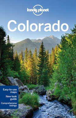Lonely Planet Colorado