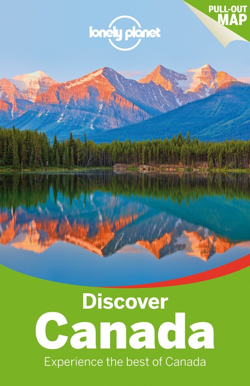 Lonely Planet Discover Canada