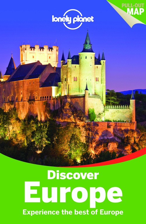 Lonely Planet Discover Europe