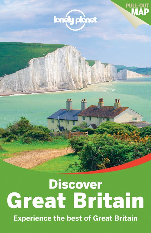 Lonely Planet Discover Great Britain