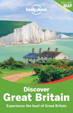 Lonely Planet Discover Great Britain