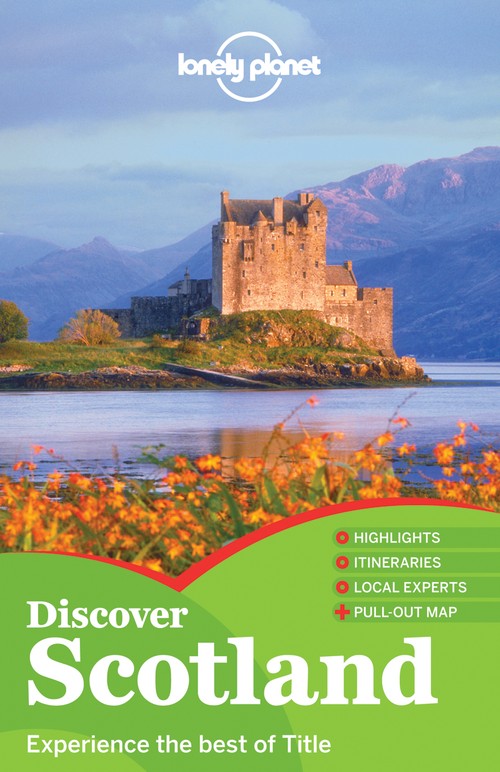 Lonely Planet Discover Scotland