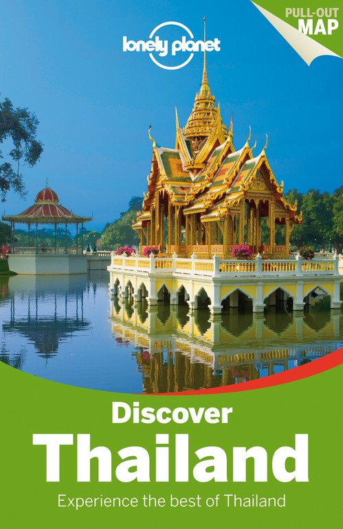 Lonely Planet Discover Thailand