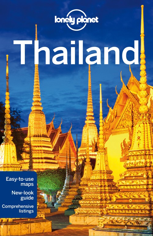 Lonely Planet Thailand