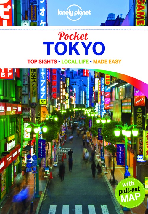Lonely Planet Pocket Tokyo