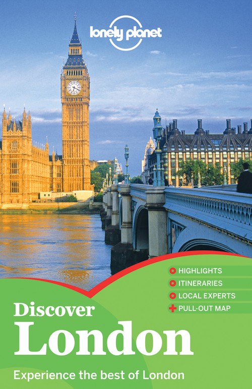 Lonely Planet Discover London