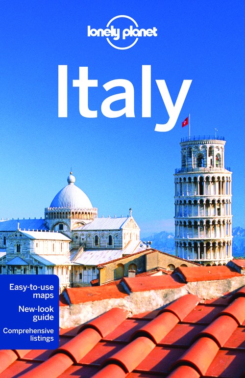 Lonely Planet Italy