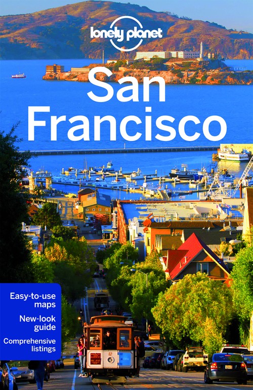 Lonely Planet San Francisco