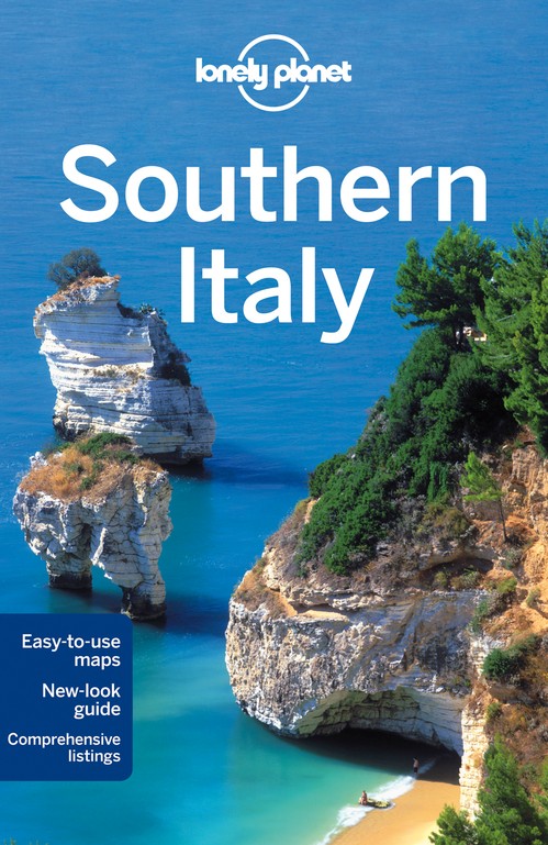 Lonely Planet Southern Italy