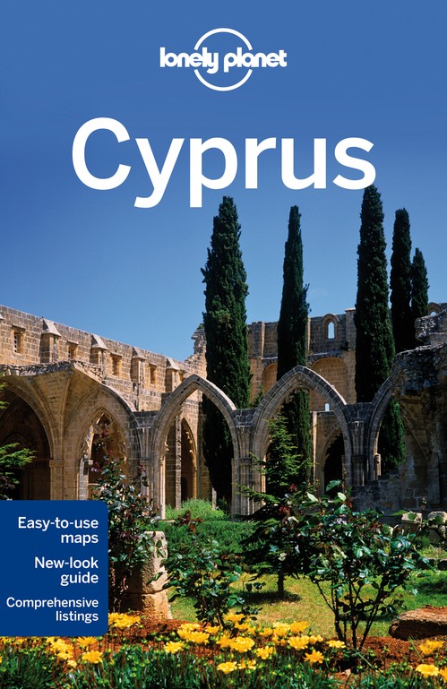 Lonely Planet Cyprus