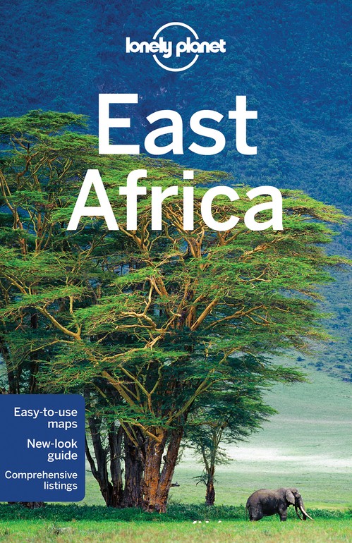 Lonely Planet East Africa