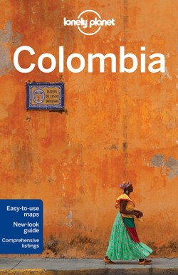 Lonely Planet Colombia