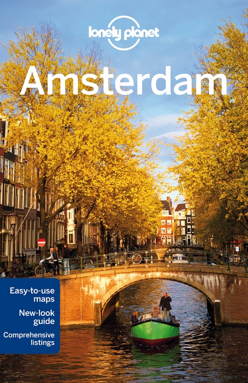 Lonely Planet Amsterdam