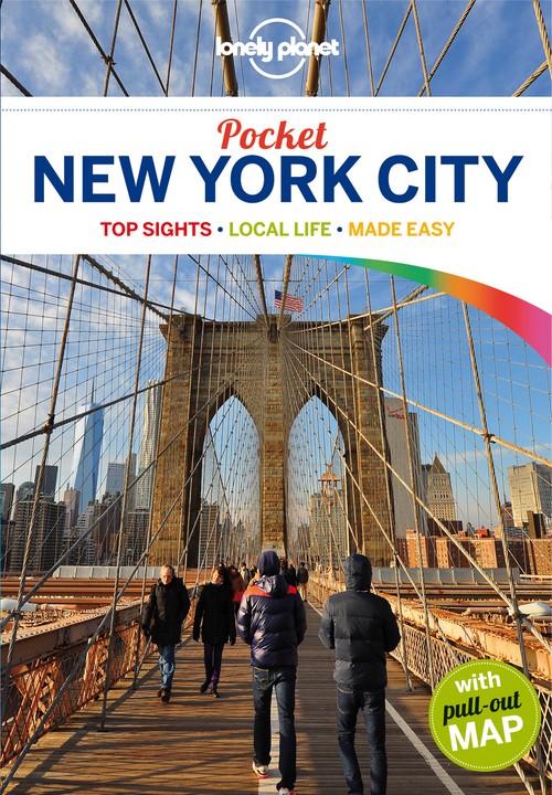 Lonely Planet Pocket New York City