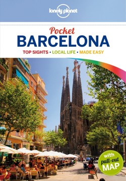Lonely Planet Pocket Barcelona