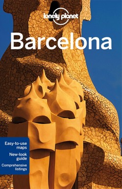 Lonely Planet Barcelona