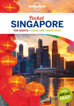 Lonely Planet Pocket Singapore