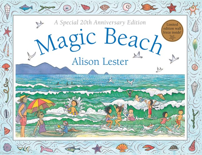 Magic Beach 20th Anniversary Edition