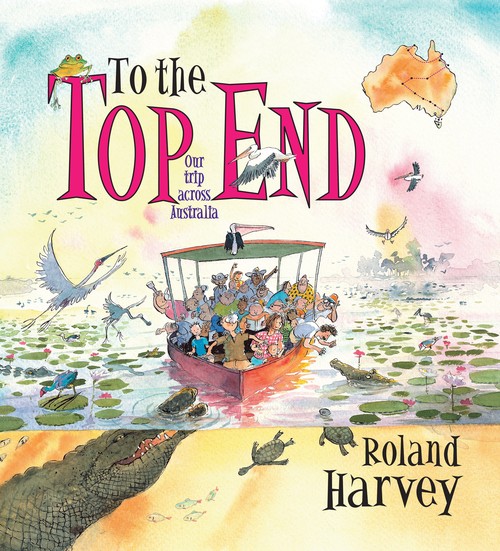 To the Top End