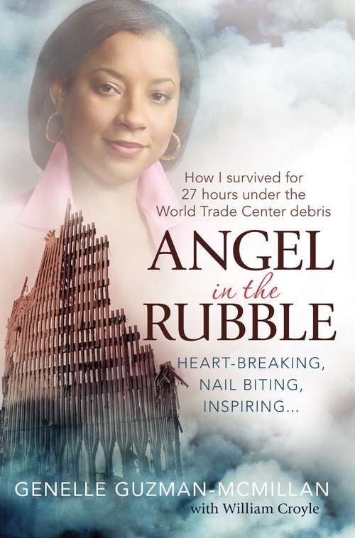 Angel in the Rubble