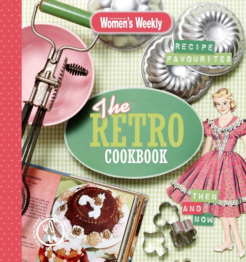 The Retro Cookbook