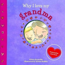 Why I Love My Grandma