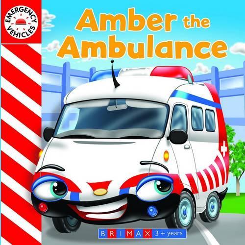 Emergency Vehicles Amber the Ambulance
