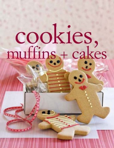 Cookies, Muffins & Cakes