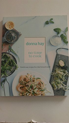 No Time to Cook