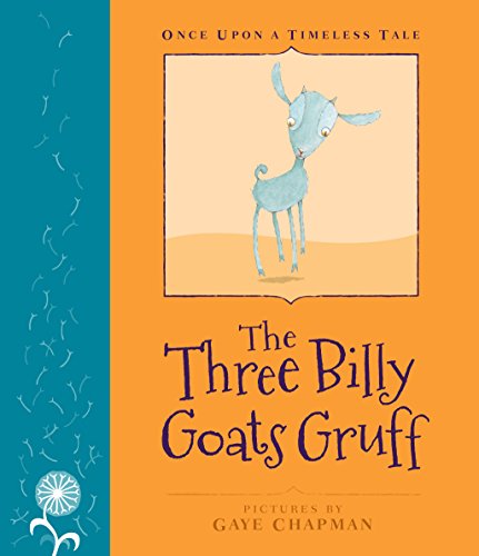 The Three Billy Goats Gruff