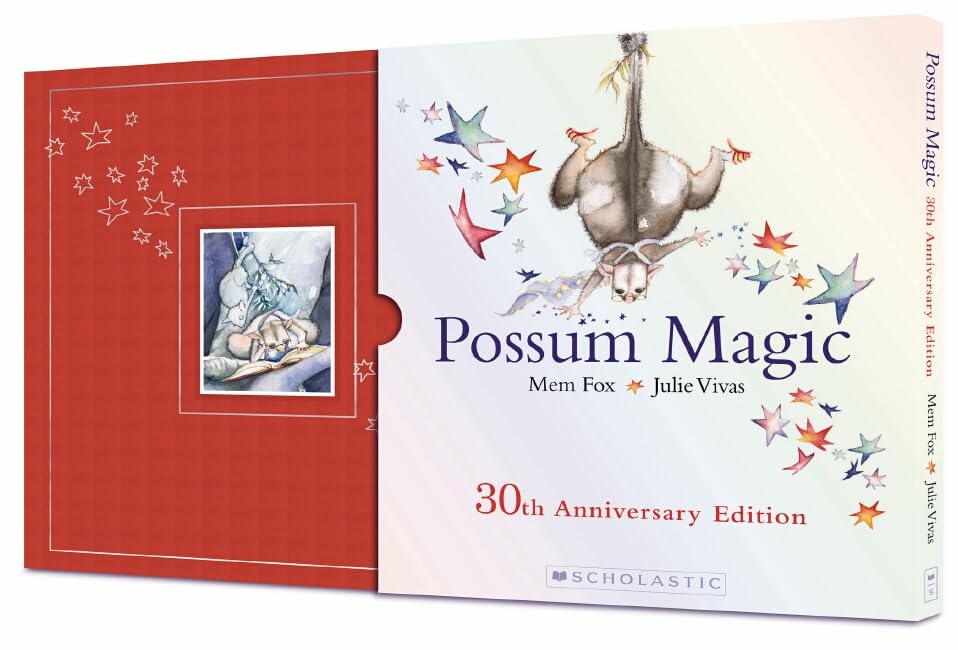 Possum Magic 30th Anniversary Edition