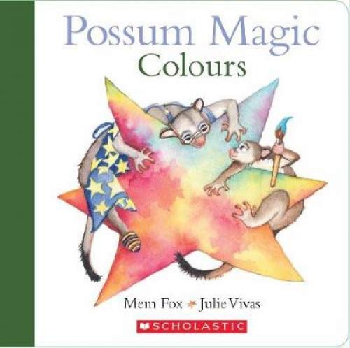 Possum Magic: Colours