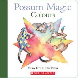 Possum Magic: Colours