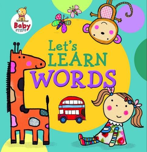 Baby Steps: Let's Learn Words