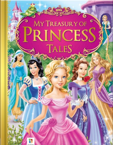 My Treasury of Princess Tales