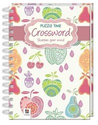 Crossword Puzzle Time Series 1