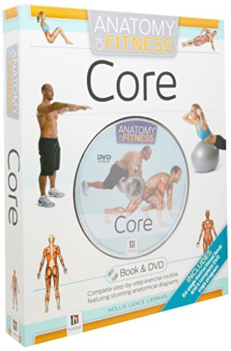 Core Anatomy of Fitness Book and DVD (PAL)