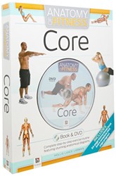 Core Anatomy of Fitness Book and DVD (PAL)