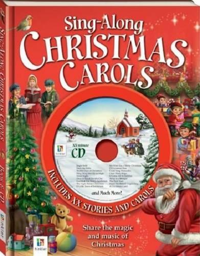Sing-Along Christmas Carols