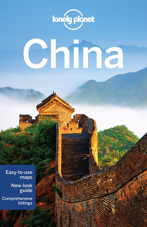 Lonely Planet China